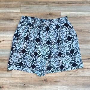Custom chrome hearts shorts size large